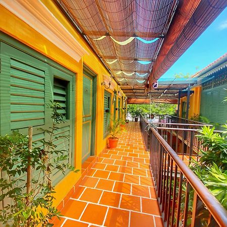 Yeng Keng Hotel George Town Esterno foto