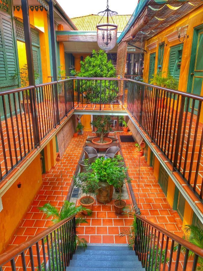 Yeng Keng Hotel George Town Esterno foto