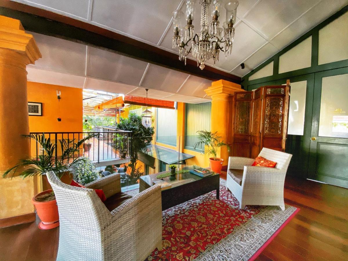 Yeng Keng Hotel George Town Esterno foto