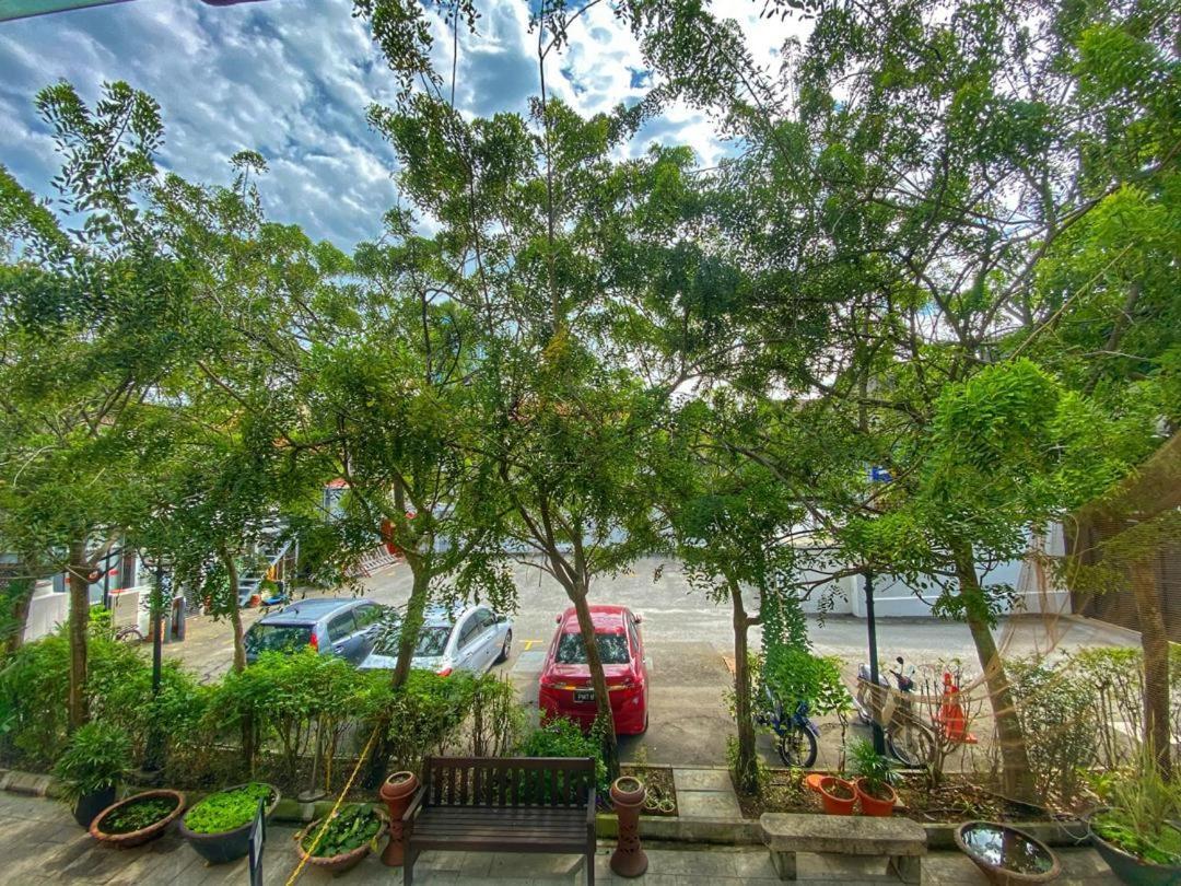 Yeng Keng Hotel George Town Esterno foto