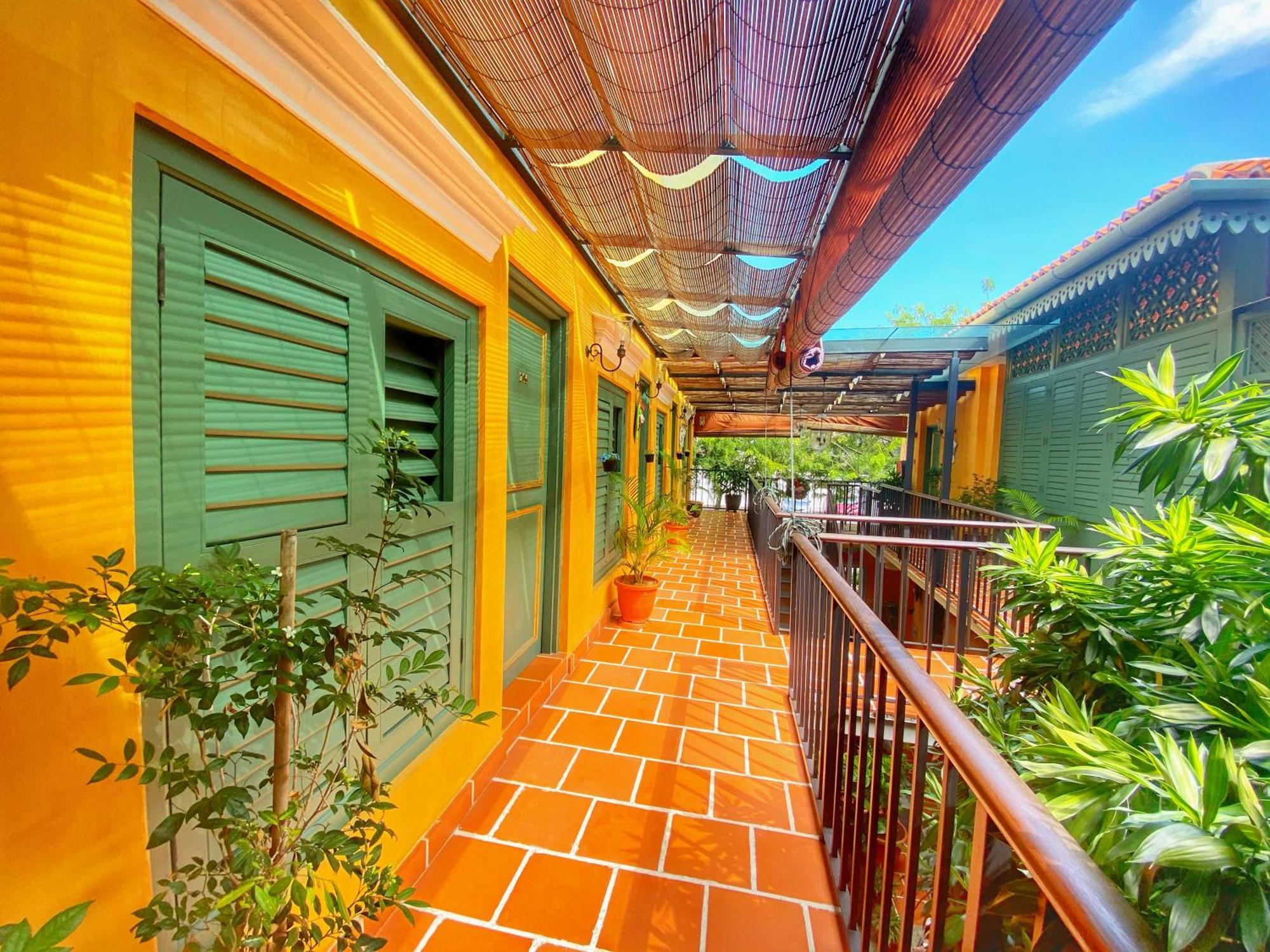 Yeng Keng Hotel George Town Esterno foto