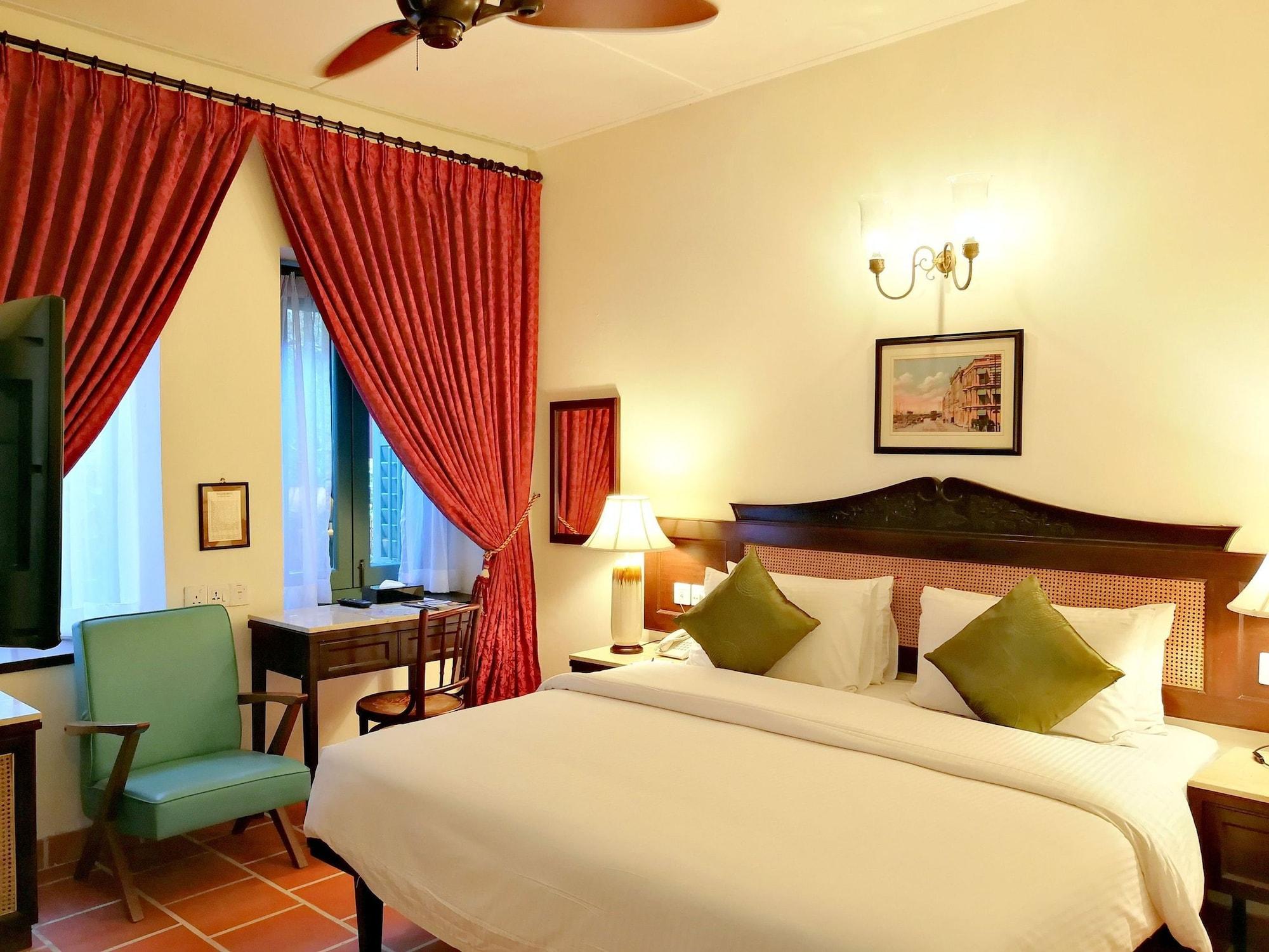 Yeng Keng Hotel George Town Esterno foto