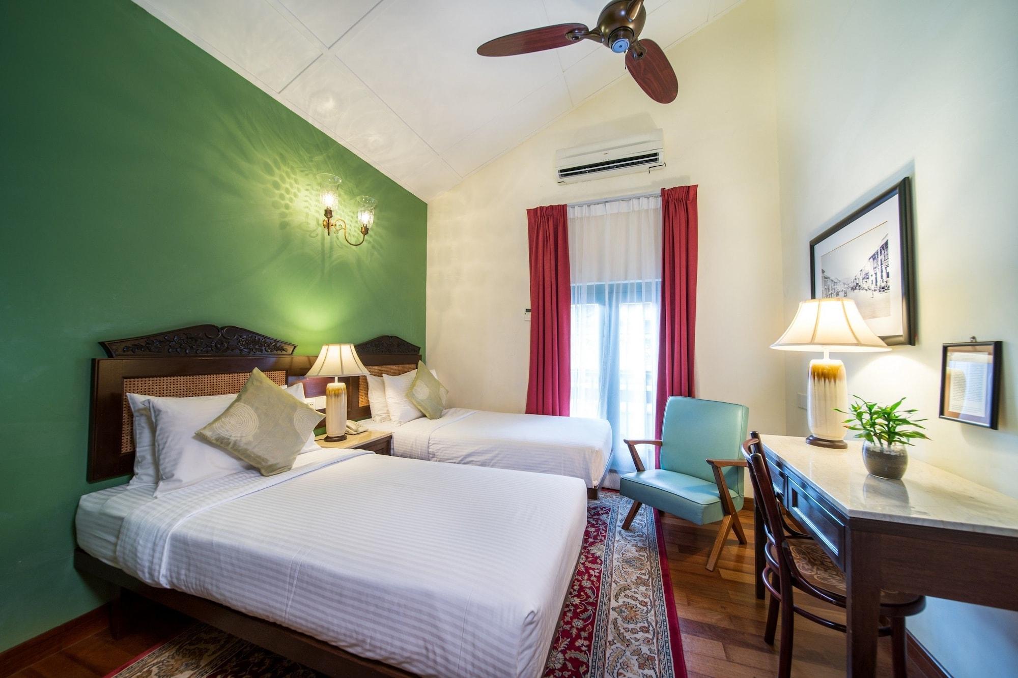 Yeng Keng Hotel George Town Esterno foto