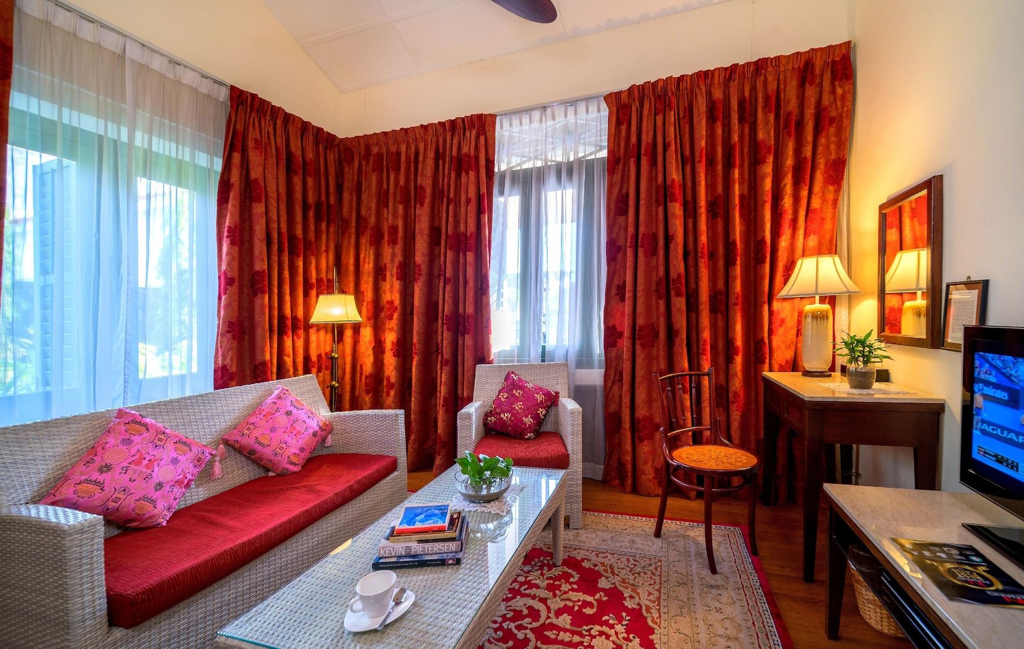 Yeng Keng Hotel George Town Esterno foto