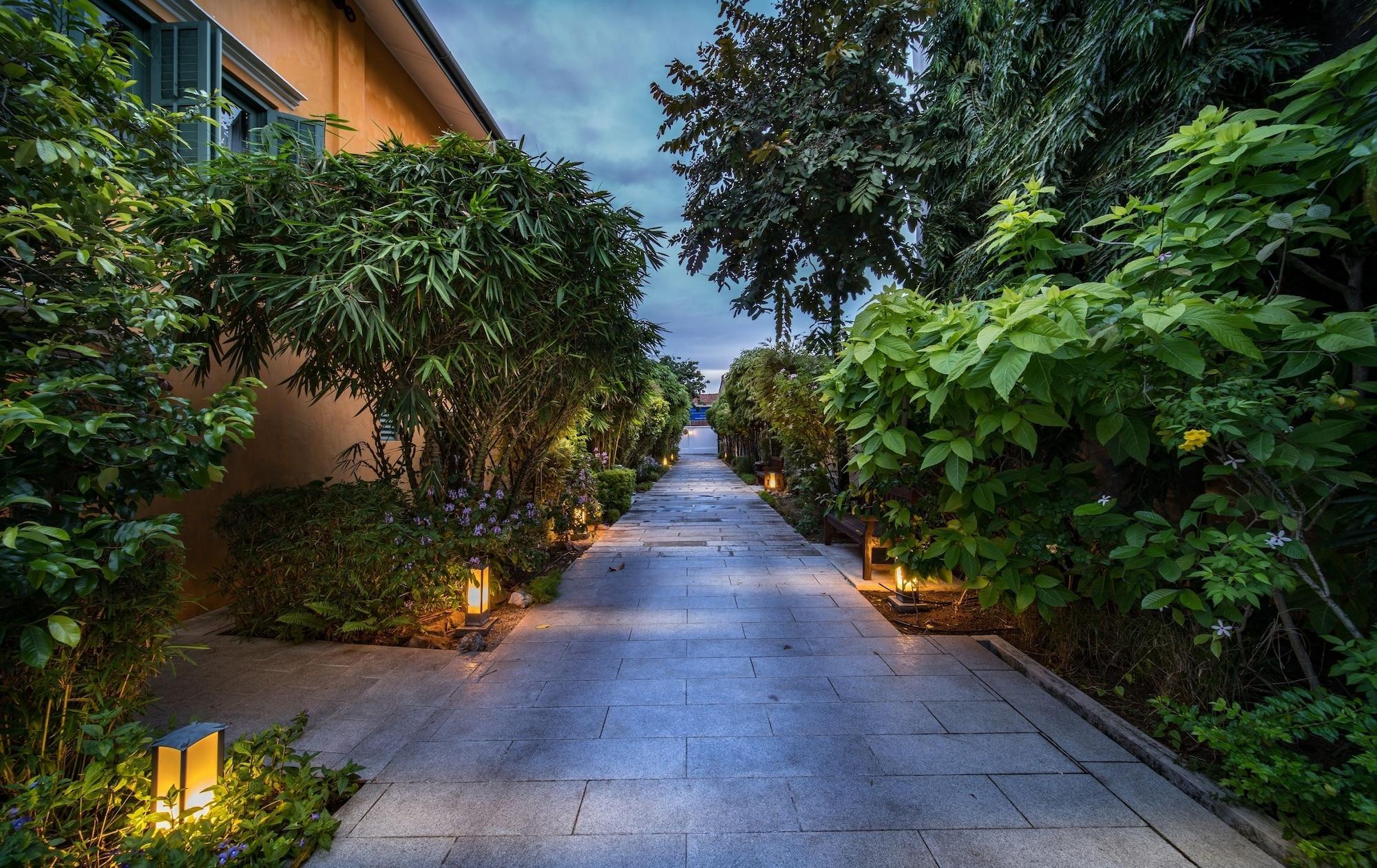 Yeng Keng Hotel George Town Esterno foto