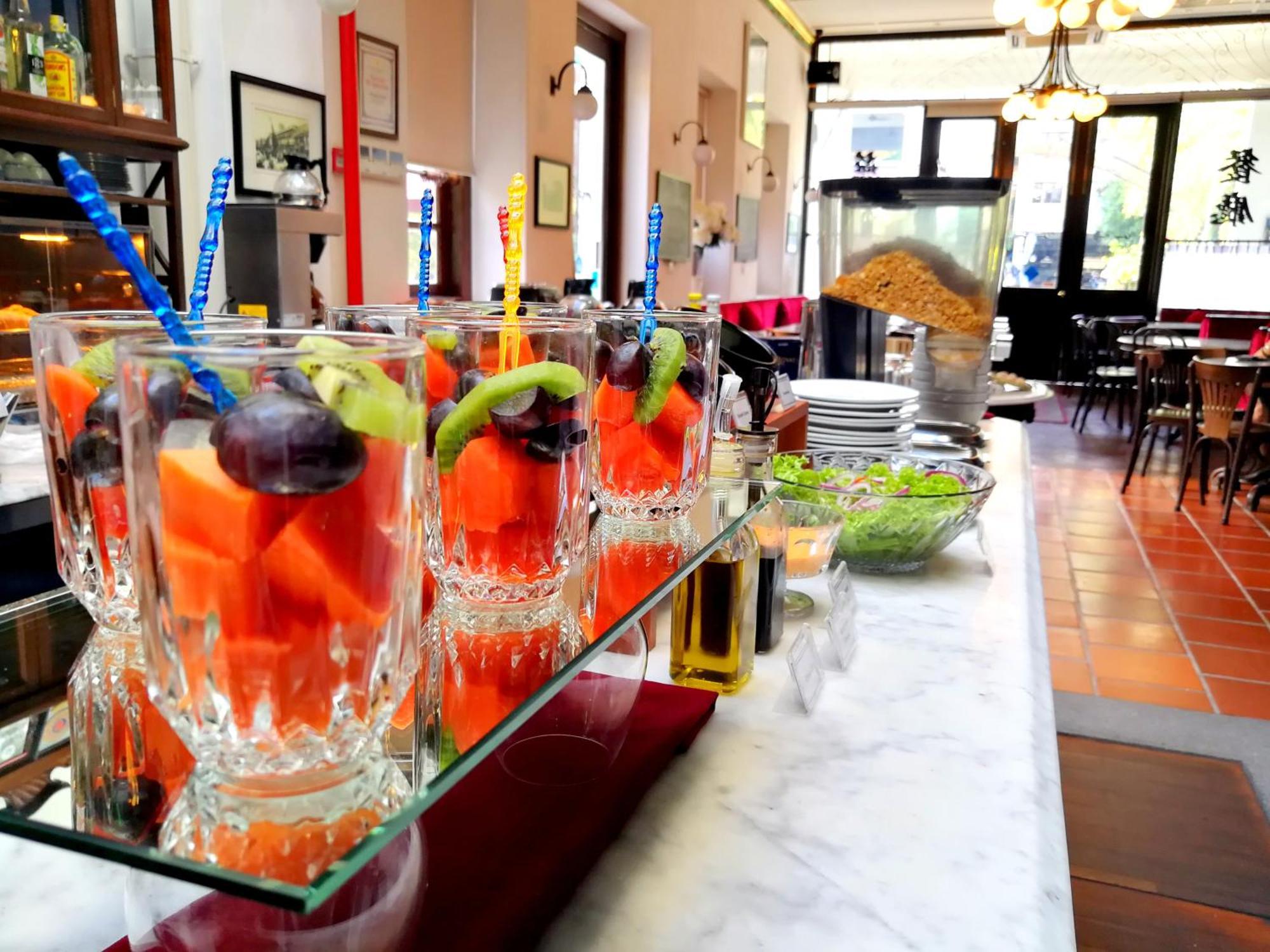 Yeng Keng Hotel George Town Esterno foto