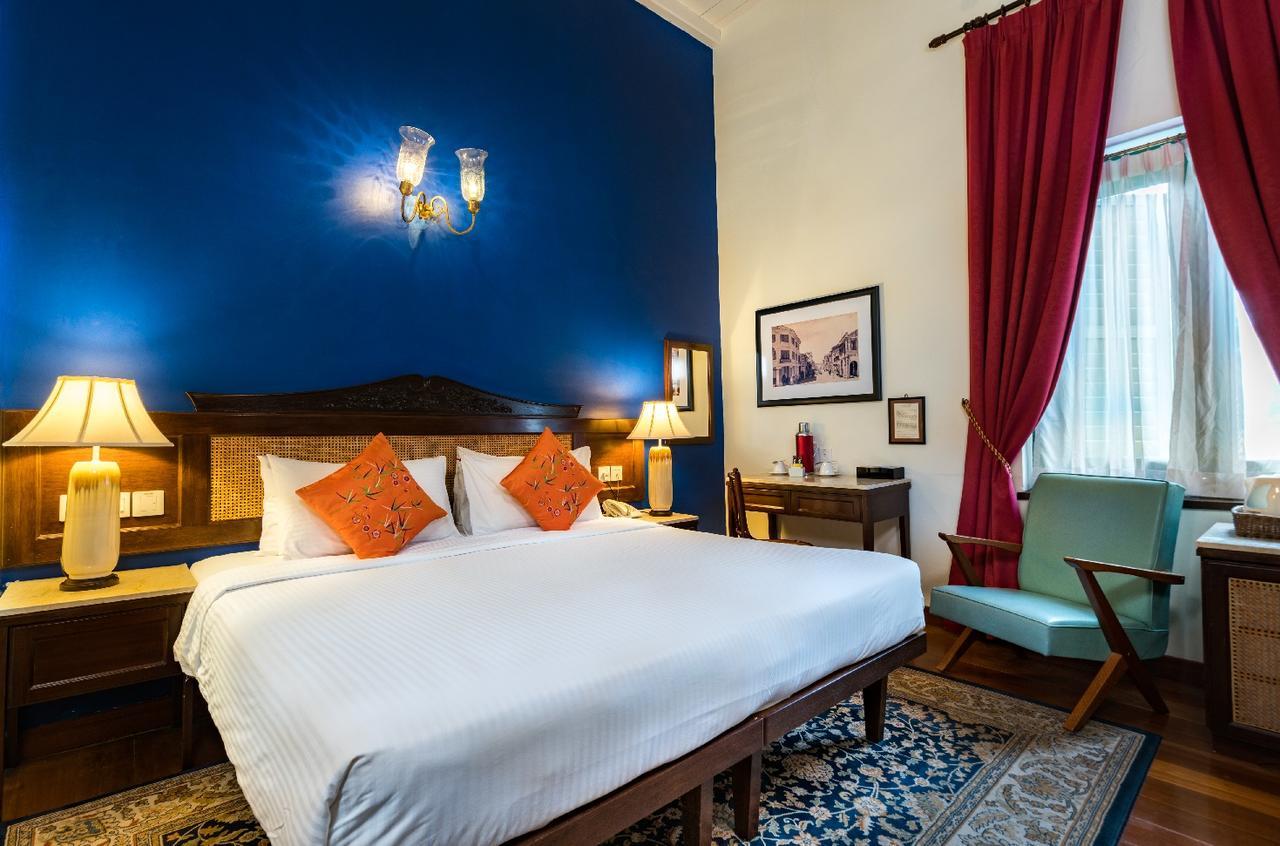 Yeng Keng Hotel George Town Esterno foto