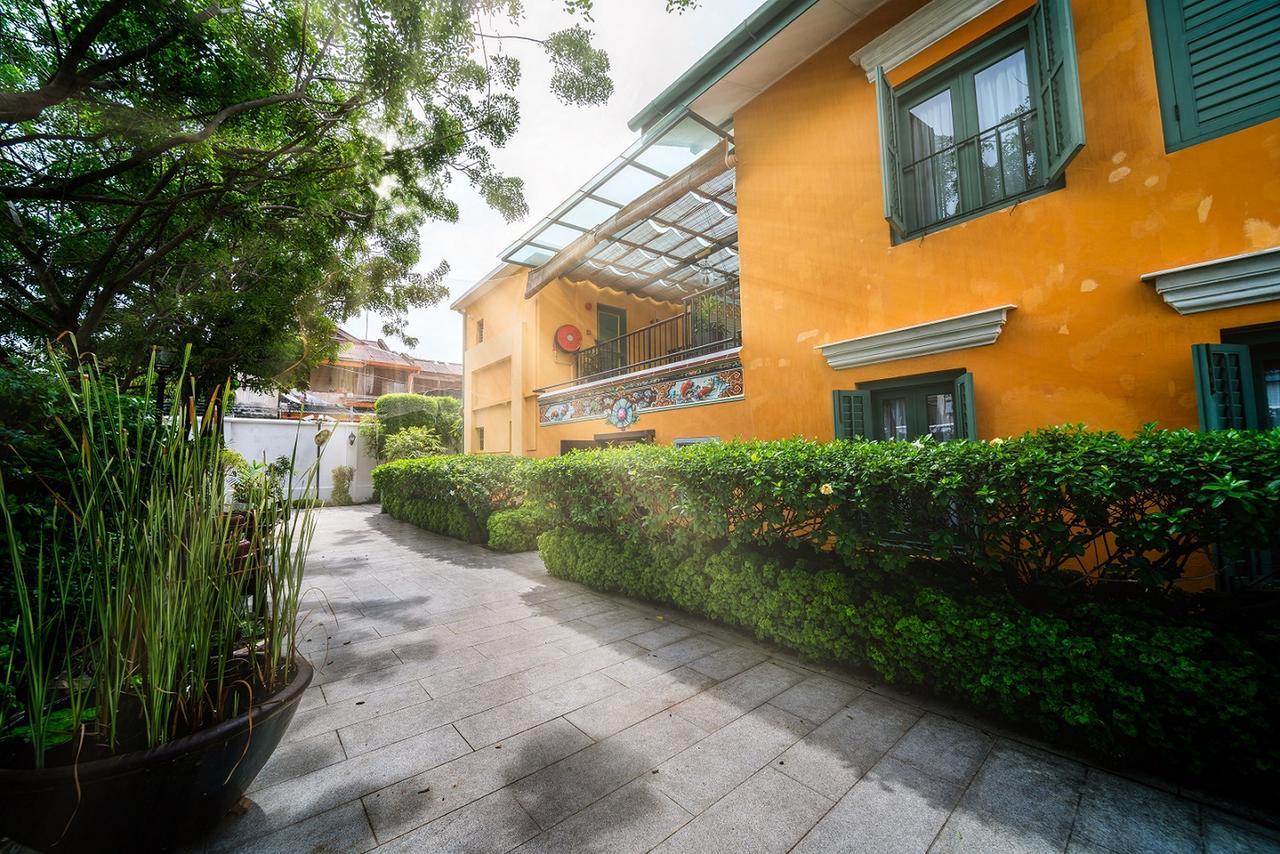 Yeng Keng Hotel George Town Esterno foto